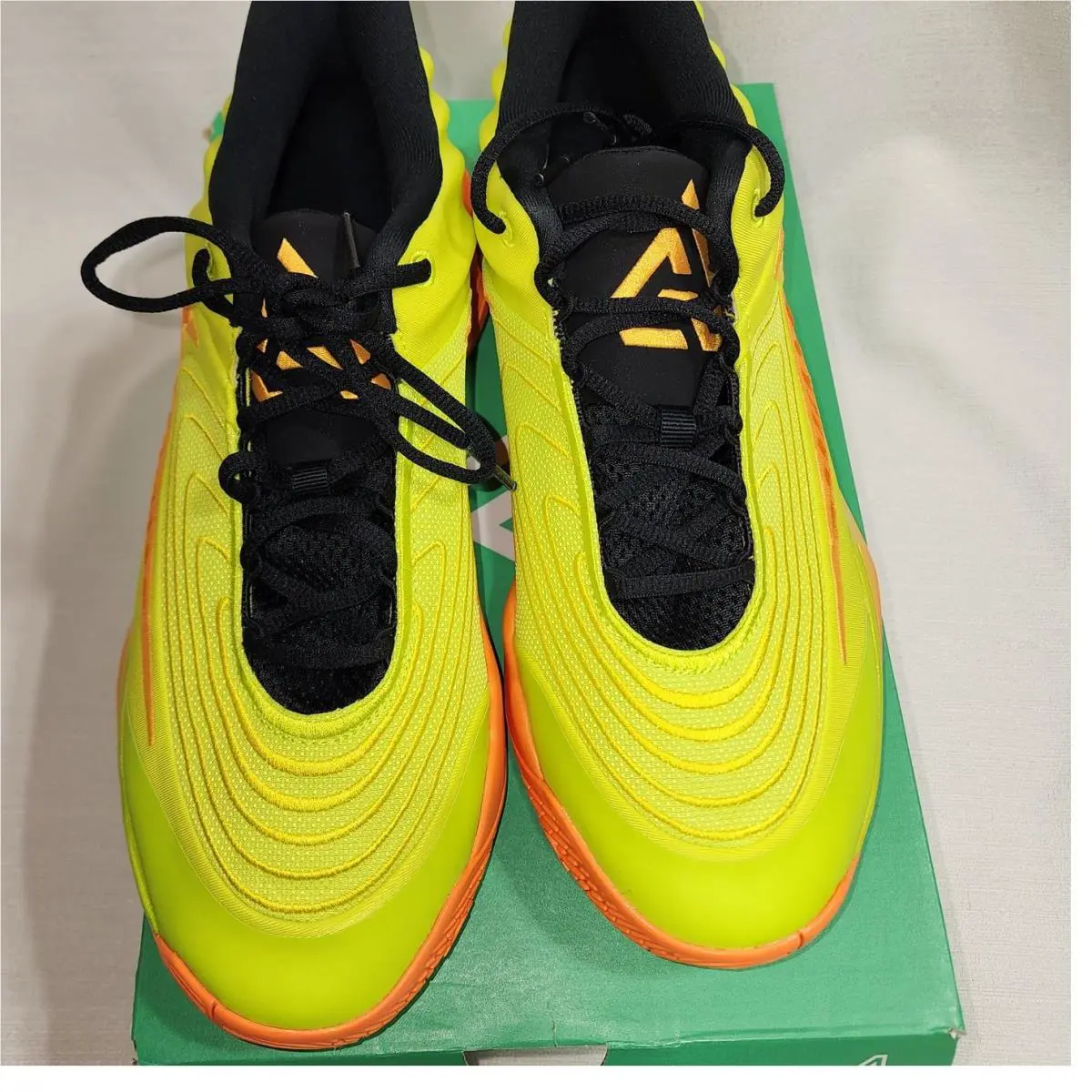 Nike shoes - Black 1