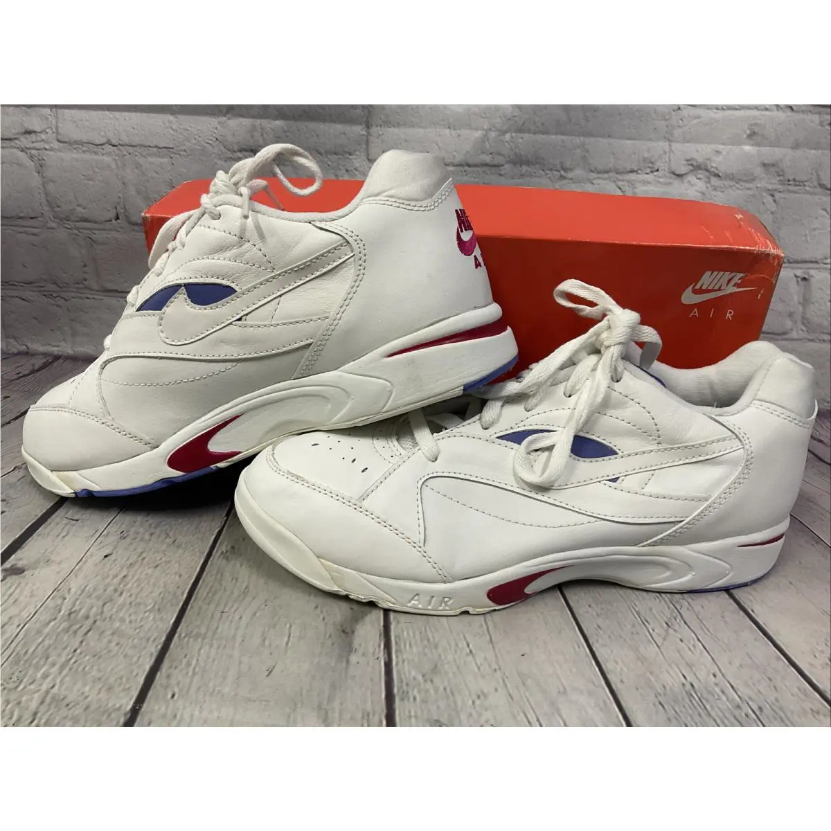 Nike shoes - Nike Air Elite - Air Elite - White 2