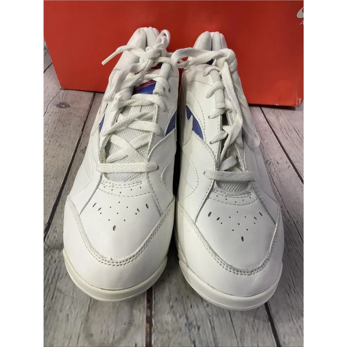 Nike shoes - Nike Air Elite - Air Elite - White 3