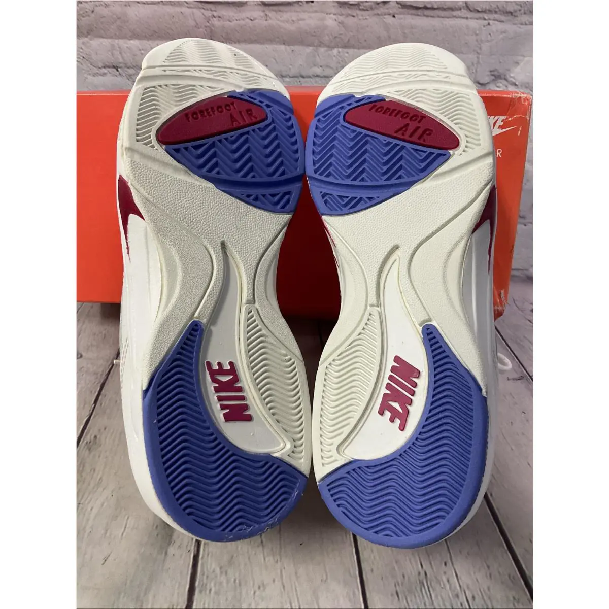 Nike shoes - Nike Air Elite - Air Elite - White 7