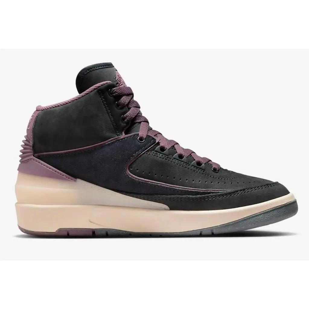 Nike shoes - Air Jordan 2 - Air - Off Noir/Mauve-Guava Ice-Cool - DX4400-005 1