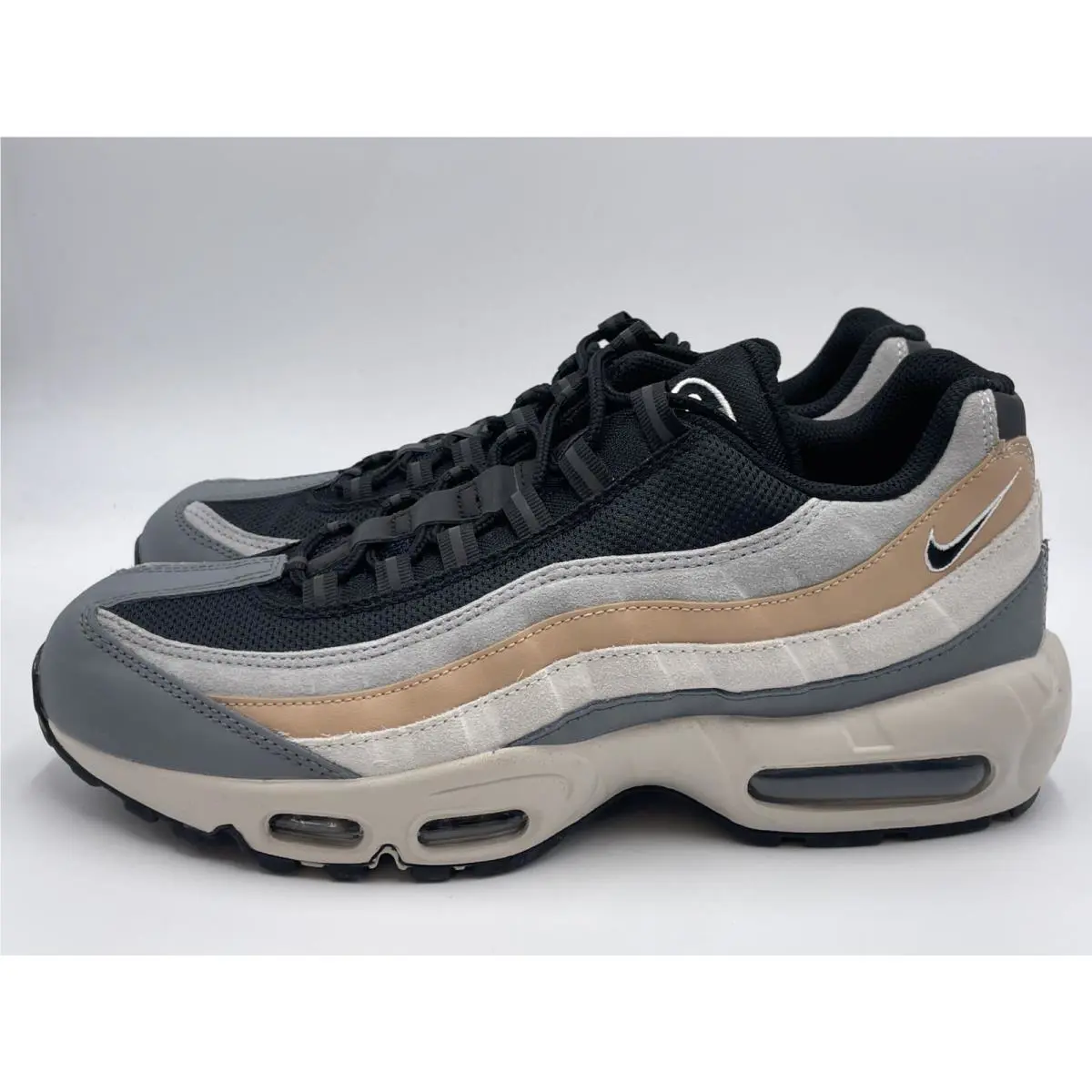 Nike shoes - Nike Air Max 95 - Air Max - Beige (UPC: 195242089248) 2