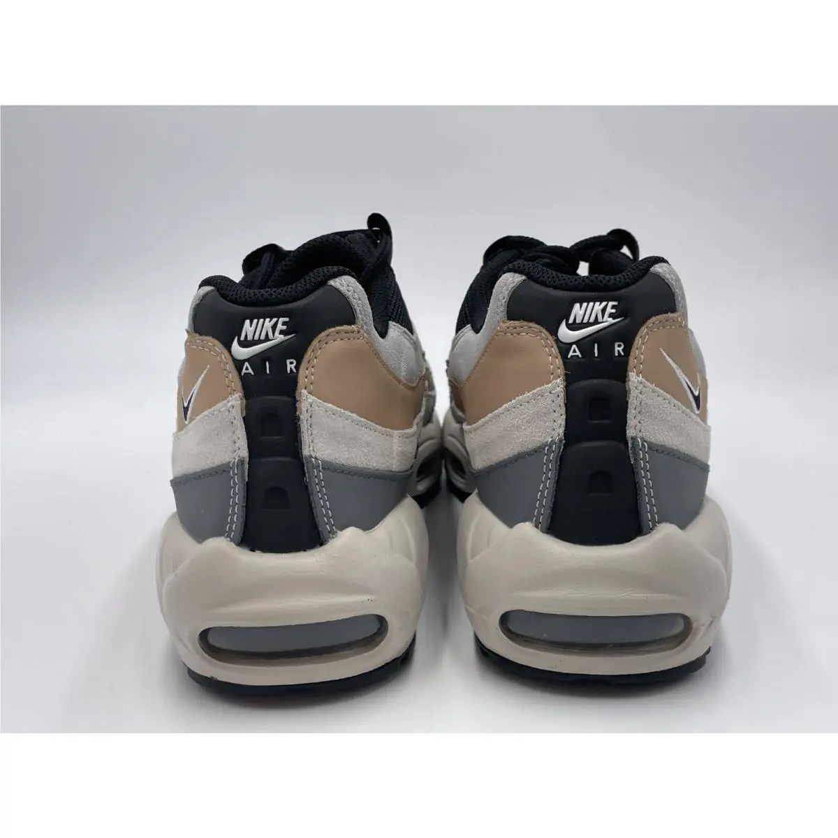 Nike shoes - Nike Air Max 95 - Air Max - Beige (UPC: 195242089248) 3