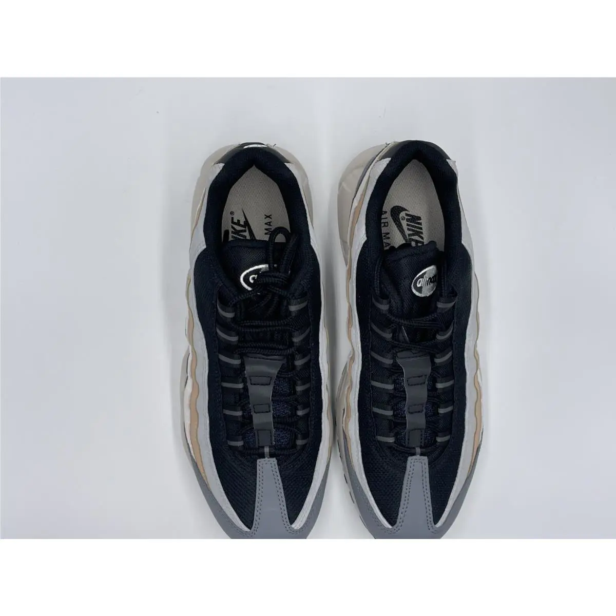 Nike shoes - Nike Air Max 95 - Air Max - Beige (UPC: 195242089248) 4