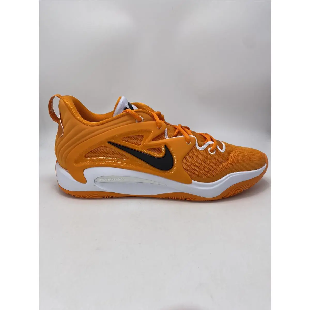 Nike shoes - Nike KD 15 - DX6648 800 - Bright Ceramic/Black-White (UPC: 196150109660) 0