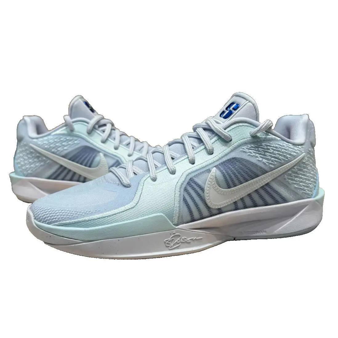 Nike shoes - Nike Sabrina 2 - Sabrina - FQ2174-002 - Blue (UPC: 0197595809252) 0