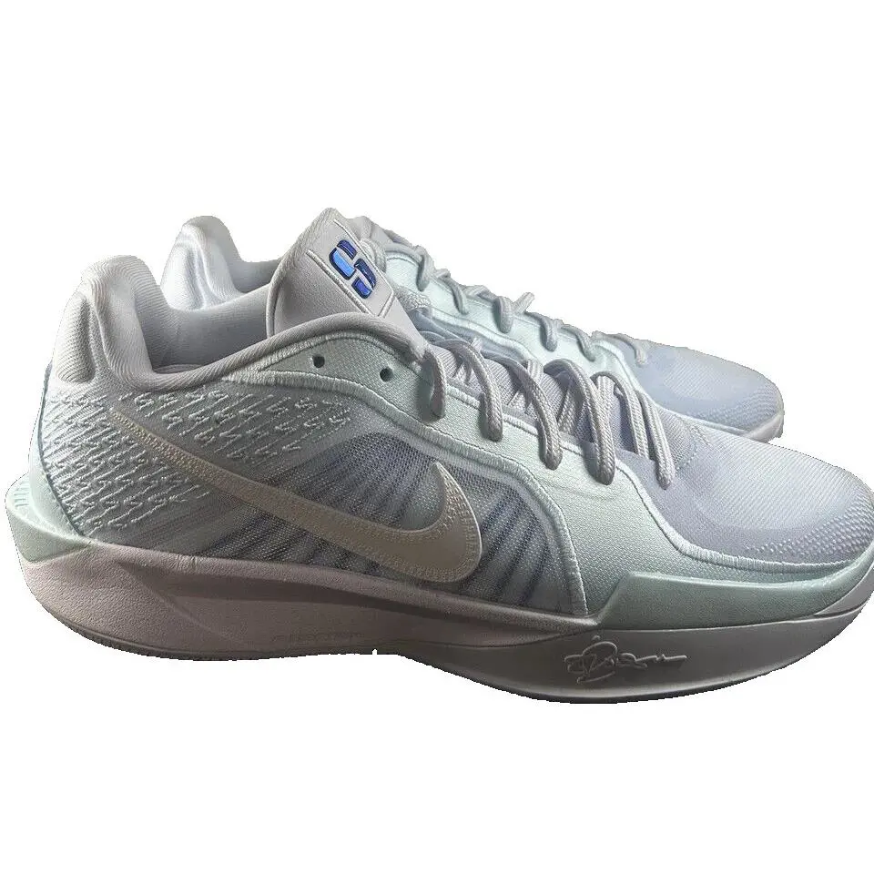 Nike shoes - Nike Sabrina 2 - Sabrina - FQ2174-002 - Blue (UPC: 0197595809252) 22