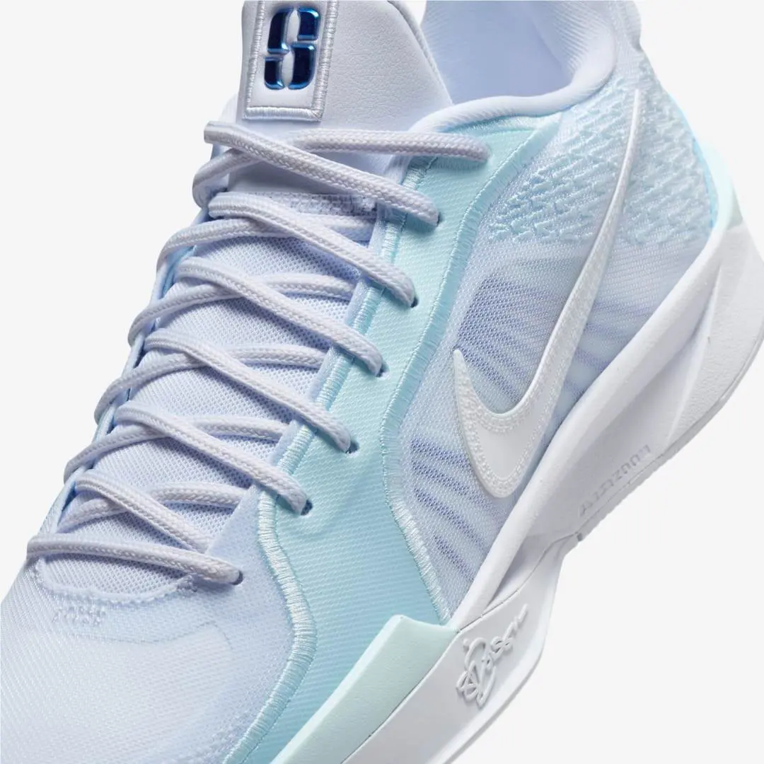 Nike shoes - Nike Sabrina 2 - Sabrina - FQ2174-002 - Blue (UPC: 0197595809252) 12