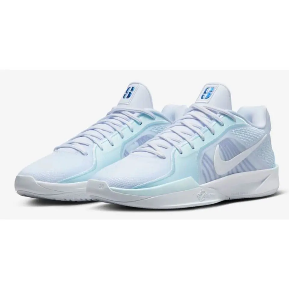 Nike shoes - Nike Sabrina 2 - Sabrina - FQ2174-002 - Blue (UPC: 0197595809252) 2