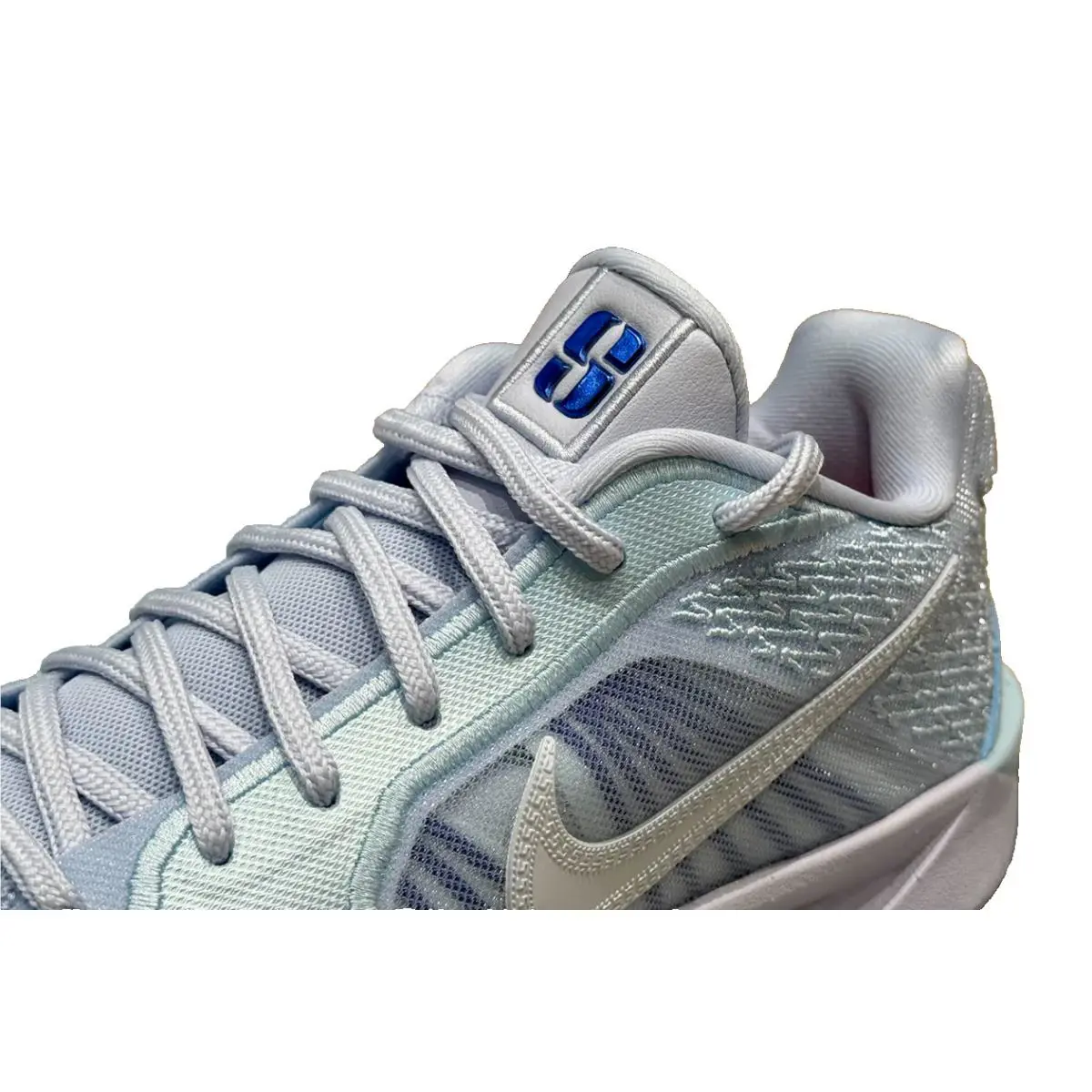 Nike shoes - Nike Sabrina 2 - Sabrina - FQ2174-002 - Blue (UPC: 0197595809252) 3