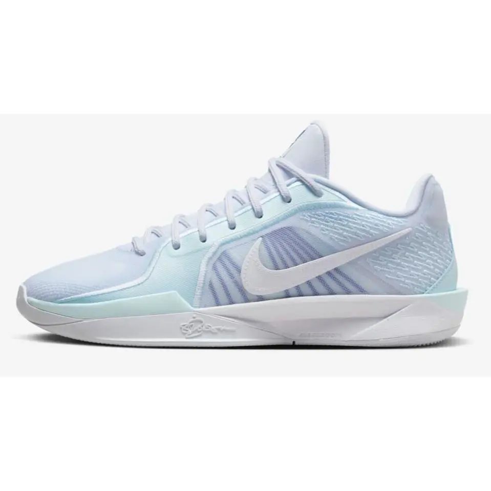 Nike shoes - Nike Sabrina 2 - Sabrina - FQ2174-002 - Blue (UPC: 0197595809252) 4