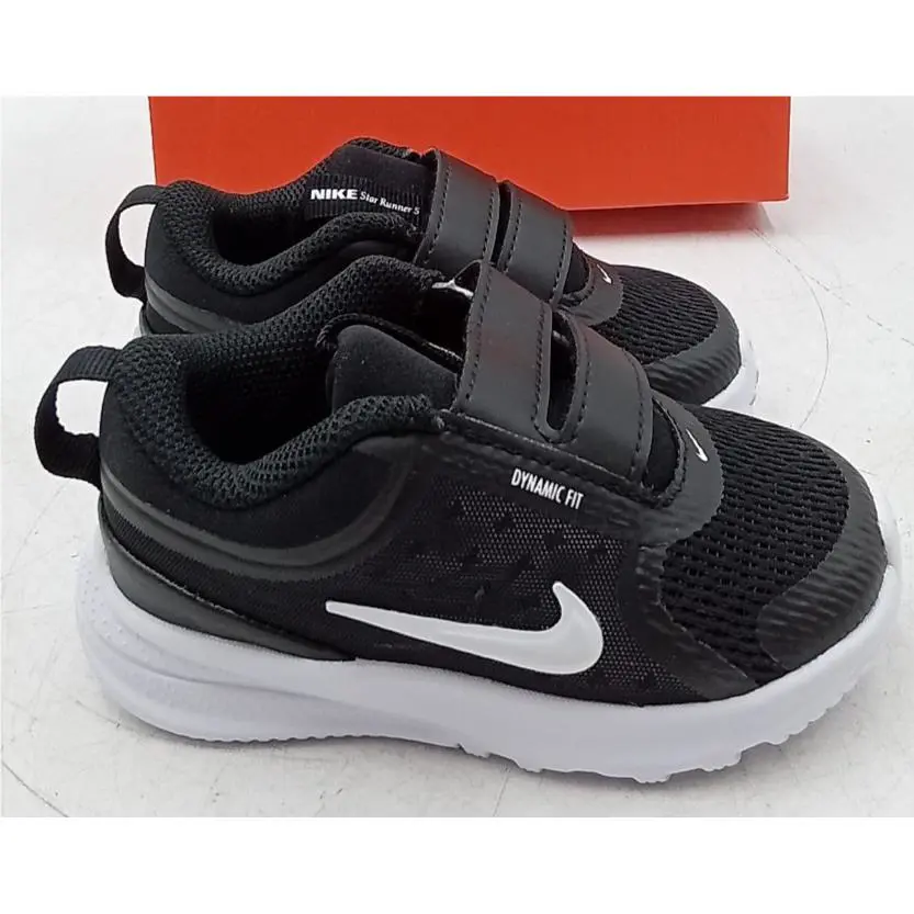 Nike shoes - Nike Star Runner - Star Runner - Black (UPC: 198484274915) 10