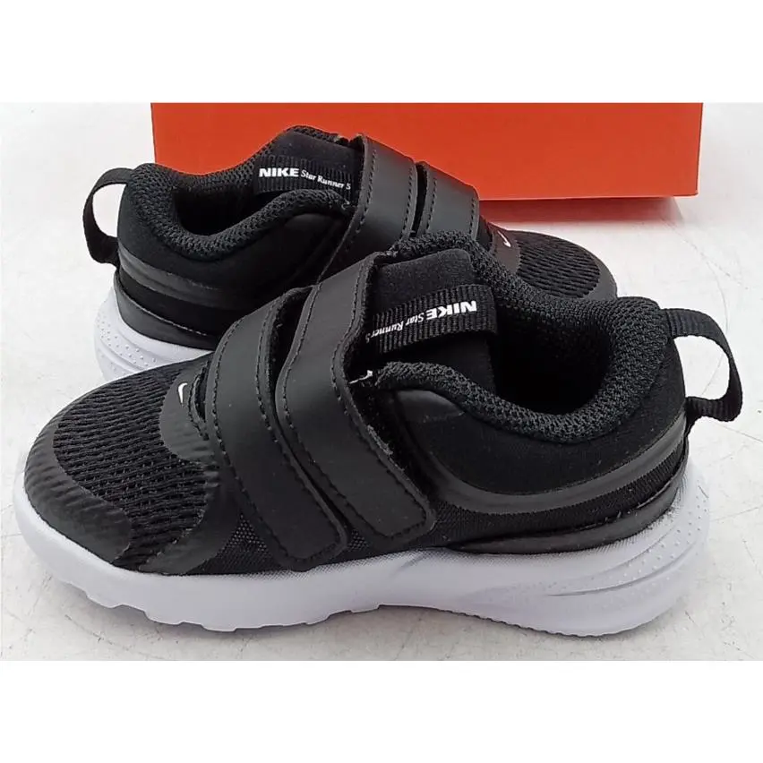 Nike shoes - Nike Star Runner - Star Runner - Black (UPC: 198484274915) 11