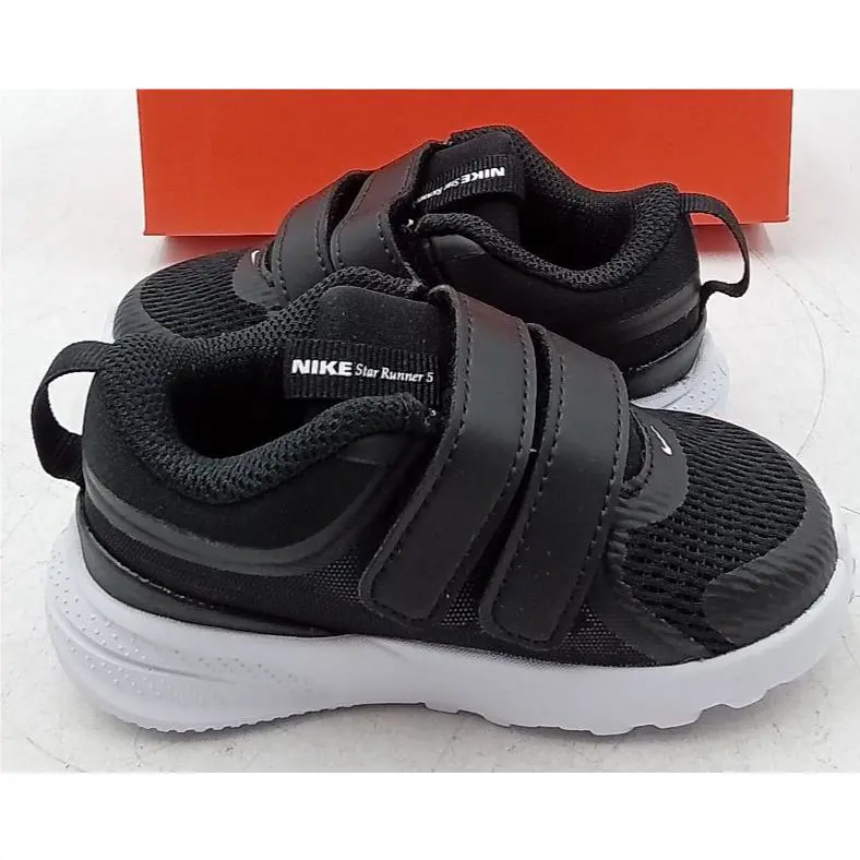Nike shoes - Nike Star Runner - Star Runner - Black (UPC: 198484274915) 12