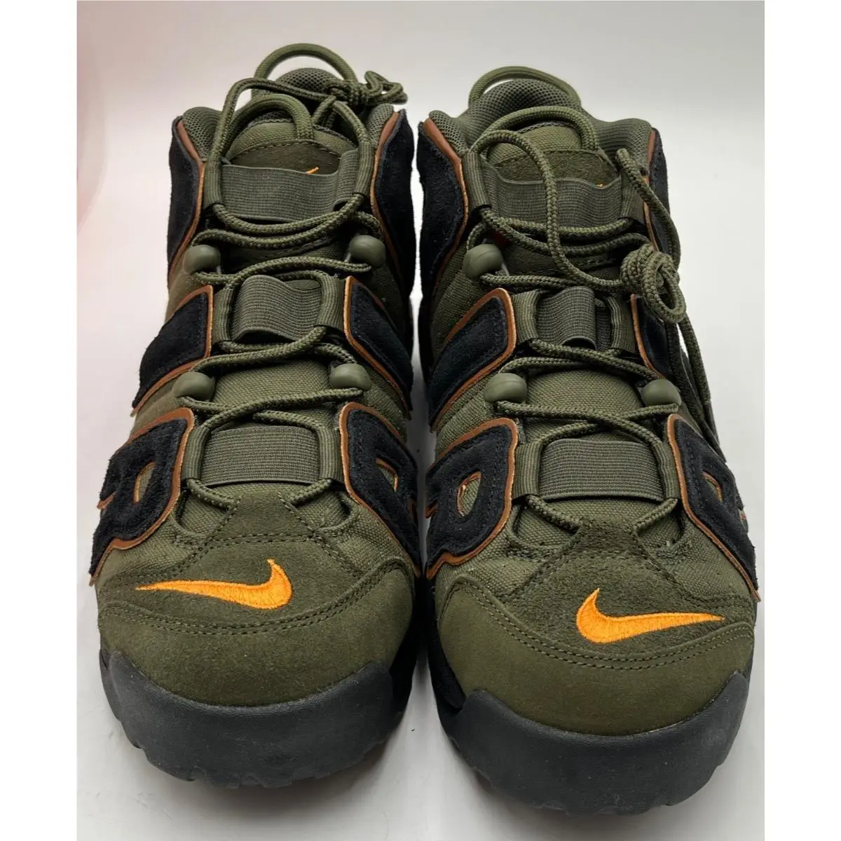 Nike shoes - Nike Air More Uptempo `96 - DX2669 300 - Green 0