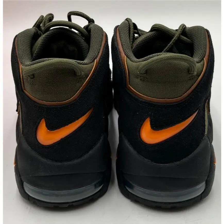 Nike shoes - Nike Air More Uptempo `96 - DX2669 300 - Green 1