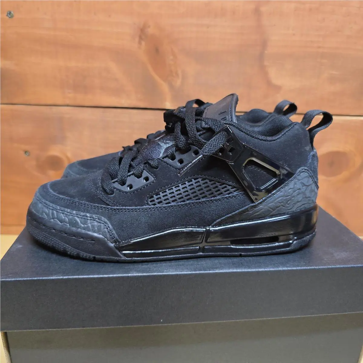 Nike shoes - Jordan Spizike - Spizike - Black (UPC: 197597025001) 2