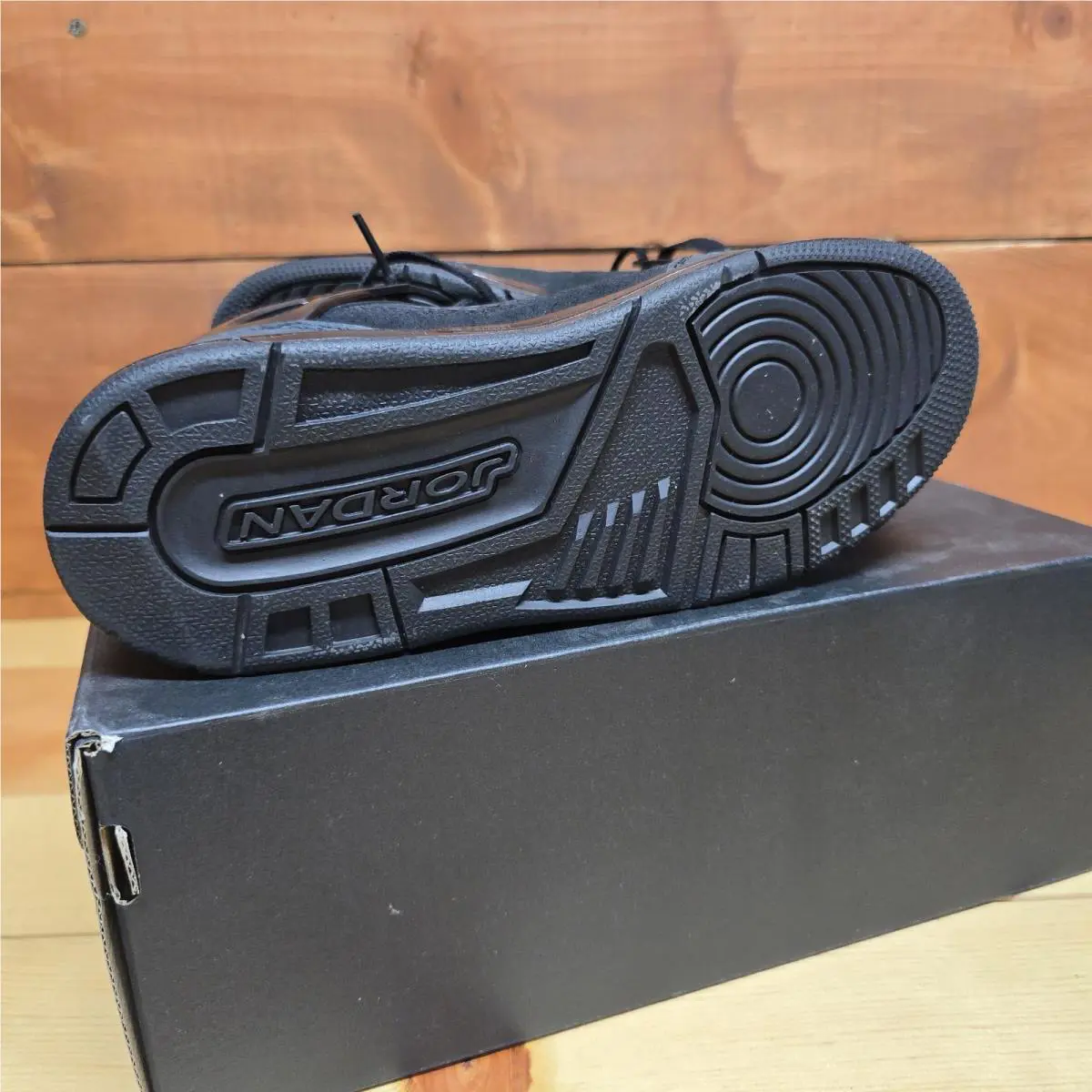 Nike shoes - Jordan Spizike - Spizike - Black (UPC: 197597025001) 5