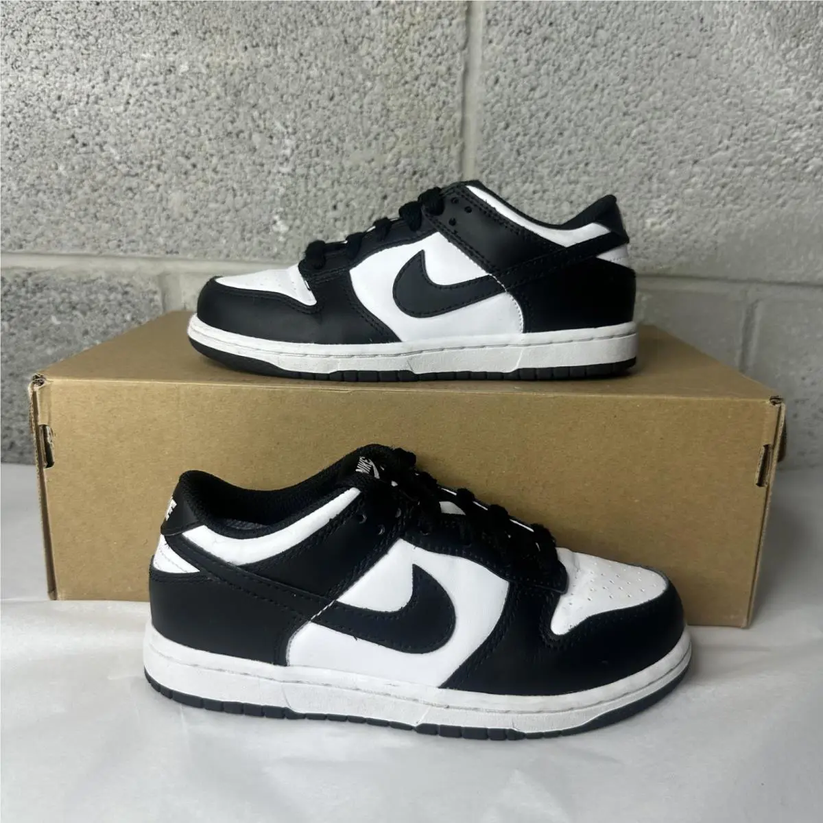 Nike shoes - Nike Dunk Low - Dunk Low - DC9564-001 - Multicolor 0