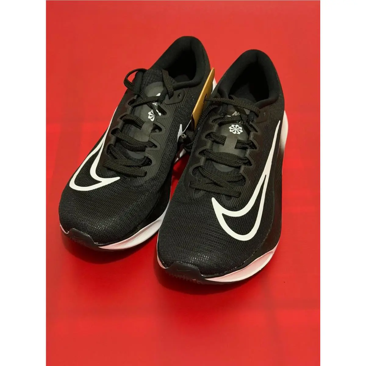 Nike shoes - Nike Zoom Fly 5 - Zoom Fly - DM8968-001 - Black 0