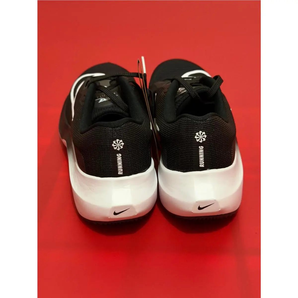 Nike shoes - Nike Zoom Fly 5 - Zoom Fly - DM8968-001 - Black 1