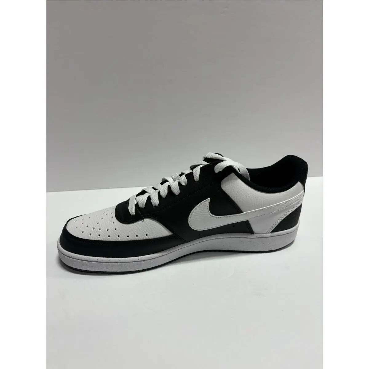 Nike shoes - Nike Court Vision - Court Vision - White 0