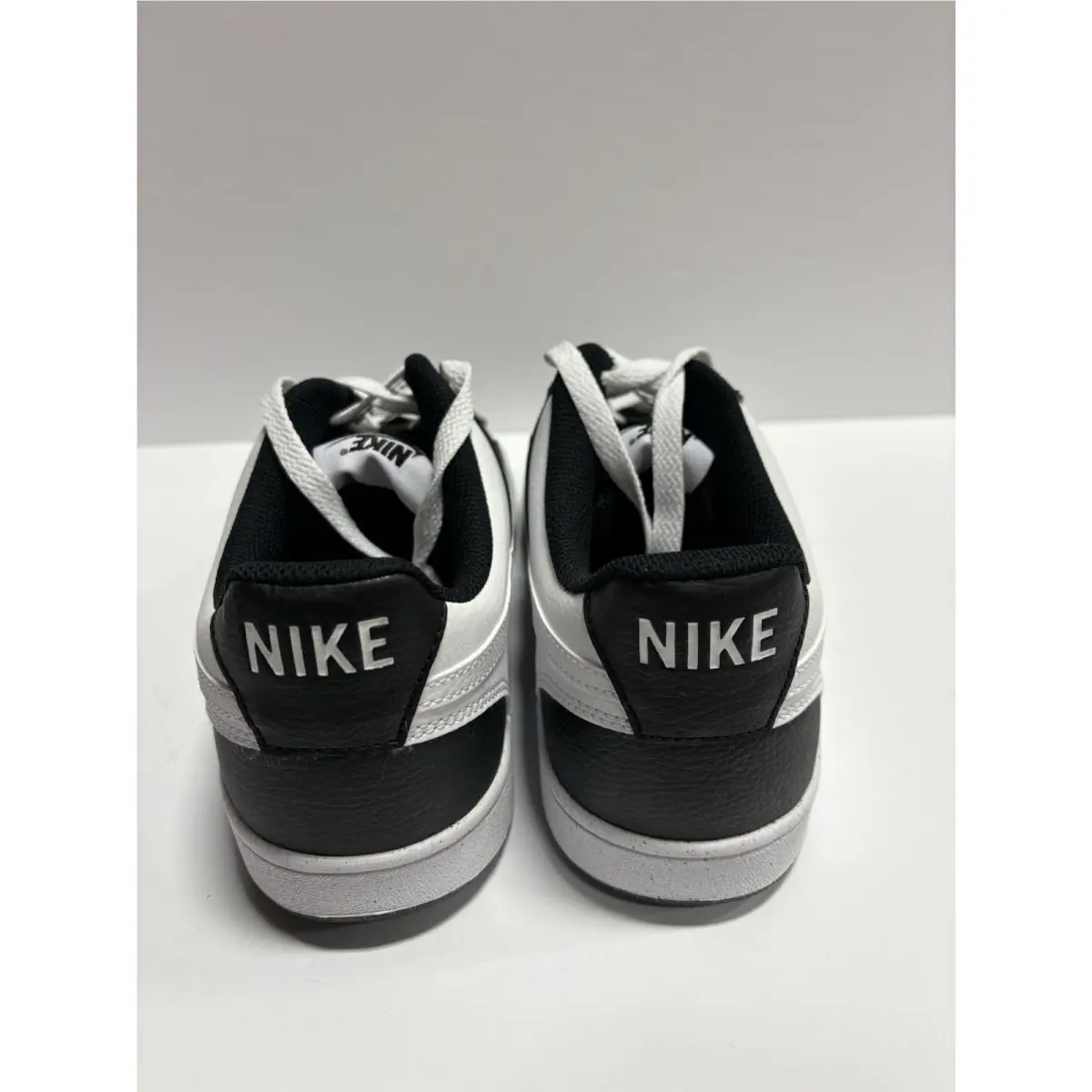 Nike shoes - Nike Court Vision - Court Vision - White 2