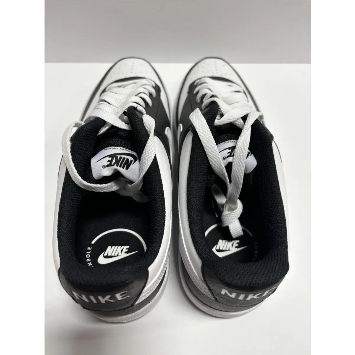 Nike shoes - Nike Court Vision - Court Vision - White 3