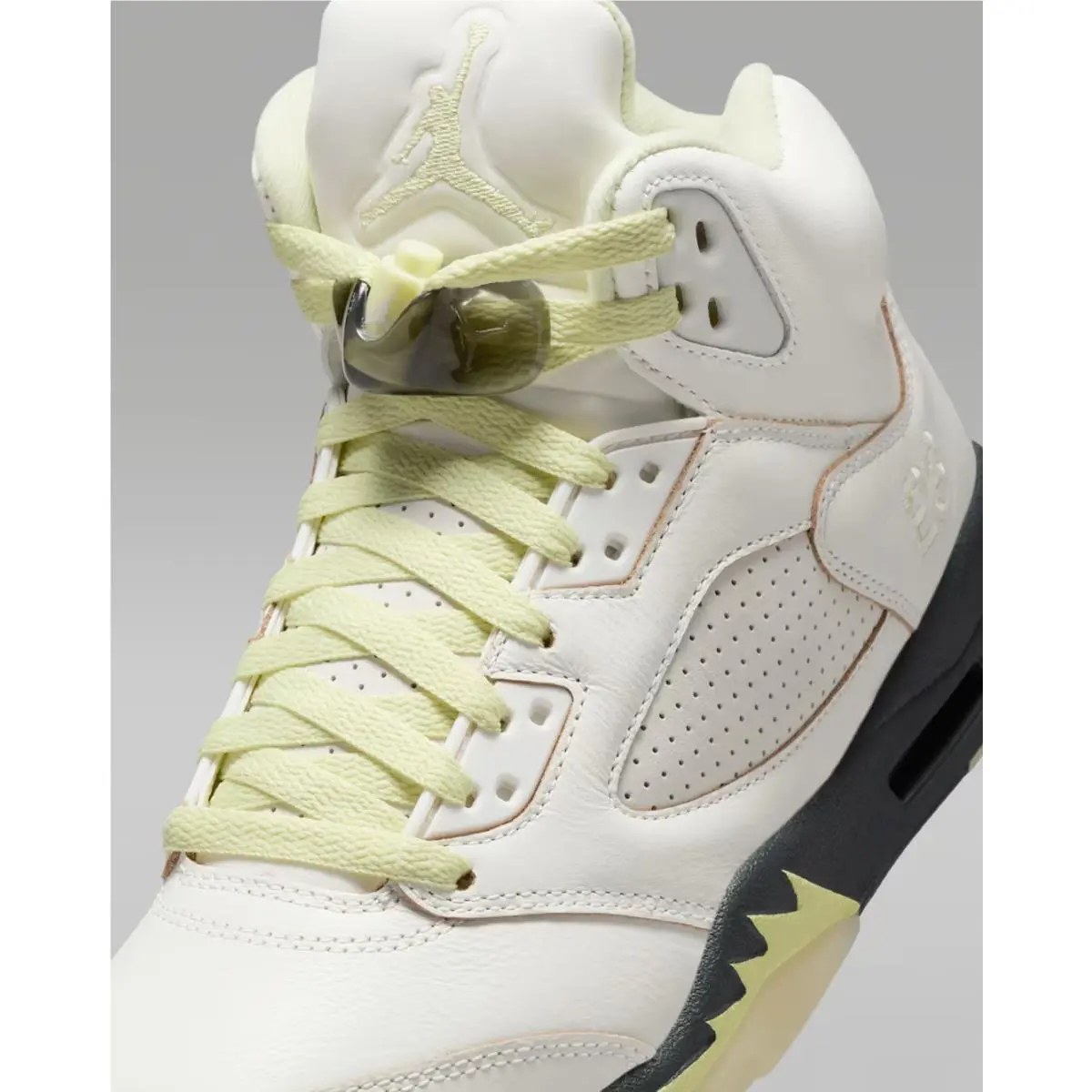 Nike shoes - Air Jordan 23 - Air - IM7592130 - White (UPC: 198486685344) 3
