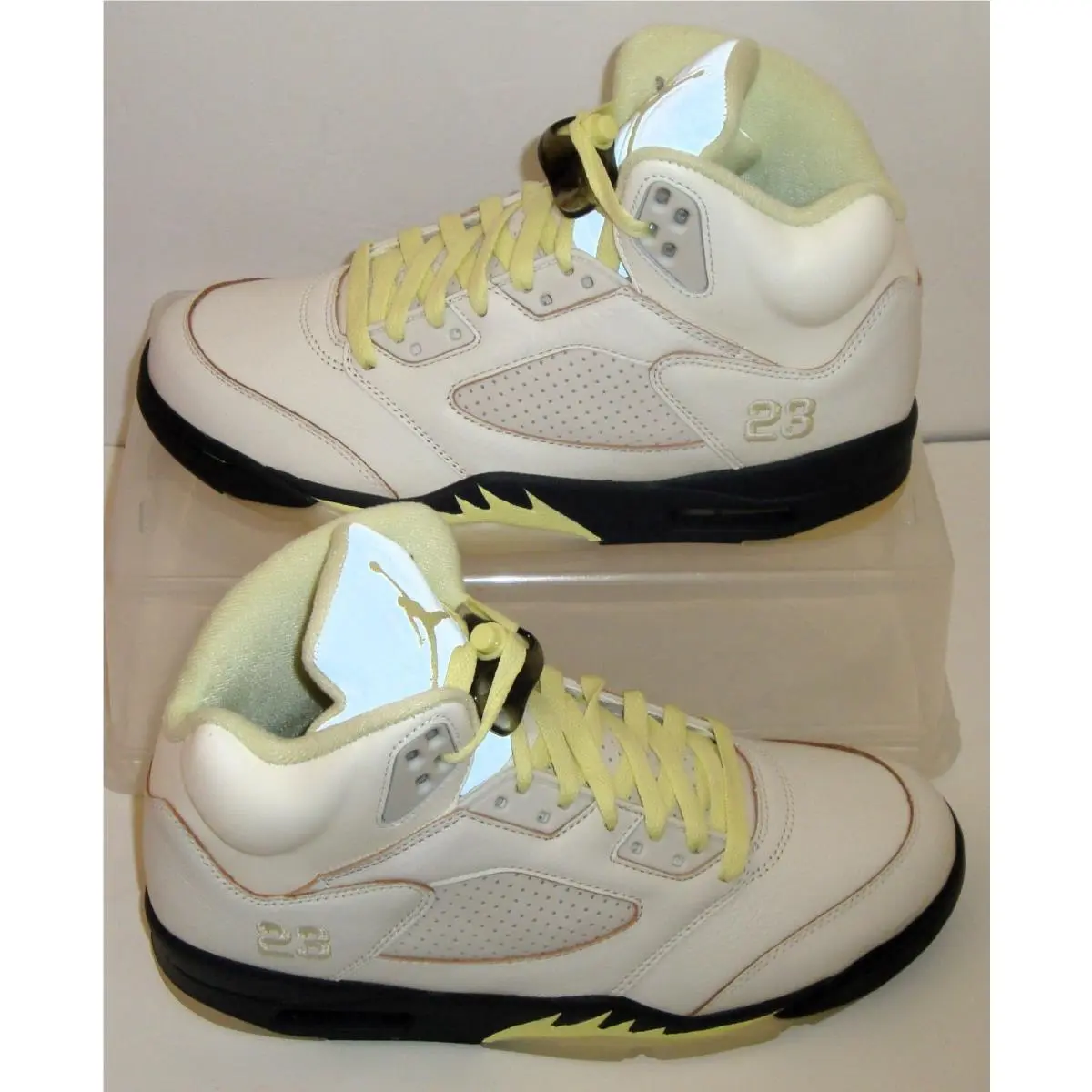 Nike shoes - Air Jordan 5 Retro - Air Retro - IM7592 130 - Multicolor (UPC: 00198486699563) 3