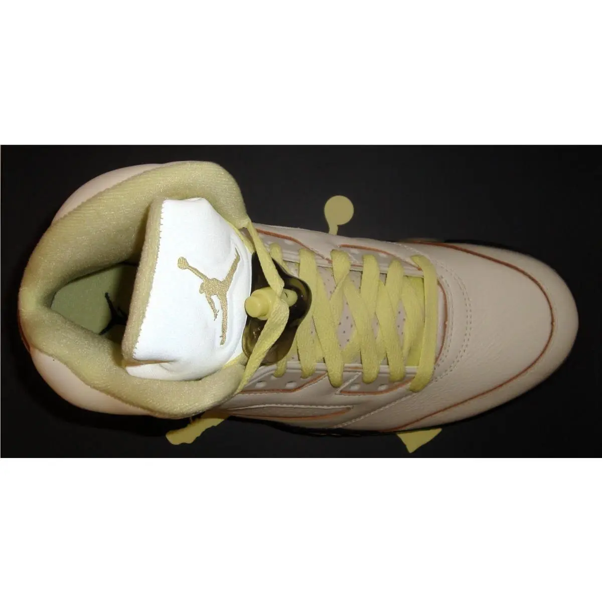 Nike shoes - Air Jordan 5 Retro - Air Retro - IM7592 130 - Multicolor (UPC: 00198486699563) 8