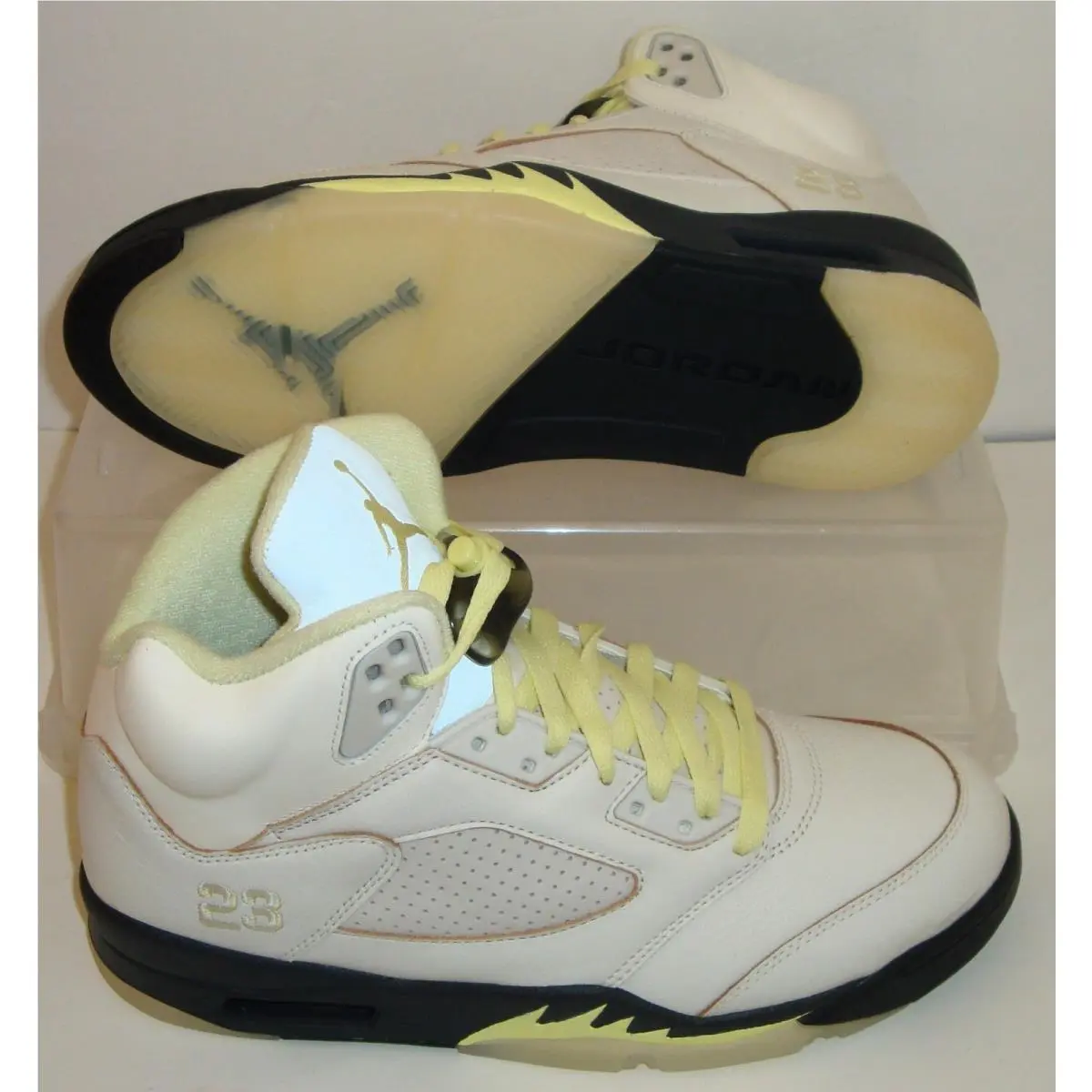 Nike shoes - Air Jordan 5 Retro - Air Retro - IM7592 130 - Multicolor (UPC: 00198486699563) 9