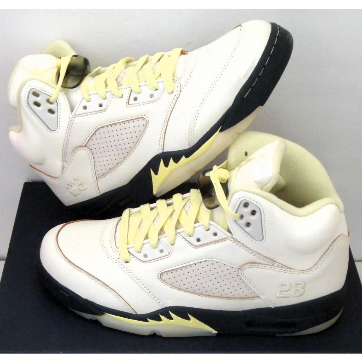 Nike shoes - Air Jordan 5 Retro - Air Retro - IM7592 130 - Multicolor (UPC: 00198486699563) 0