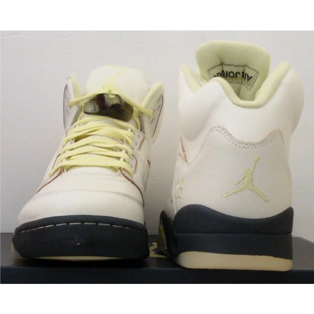 Nike shoes - Air Jordan 5 Retro - Air Retro - IM7592 130 - Multicolor (UPC: 00198486699563) 2