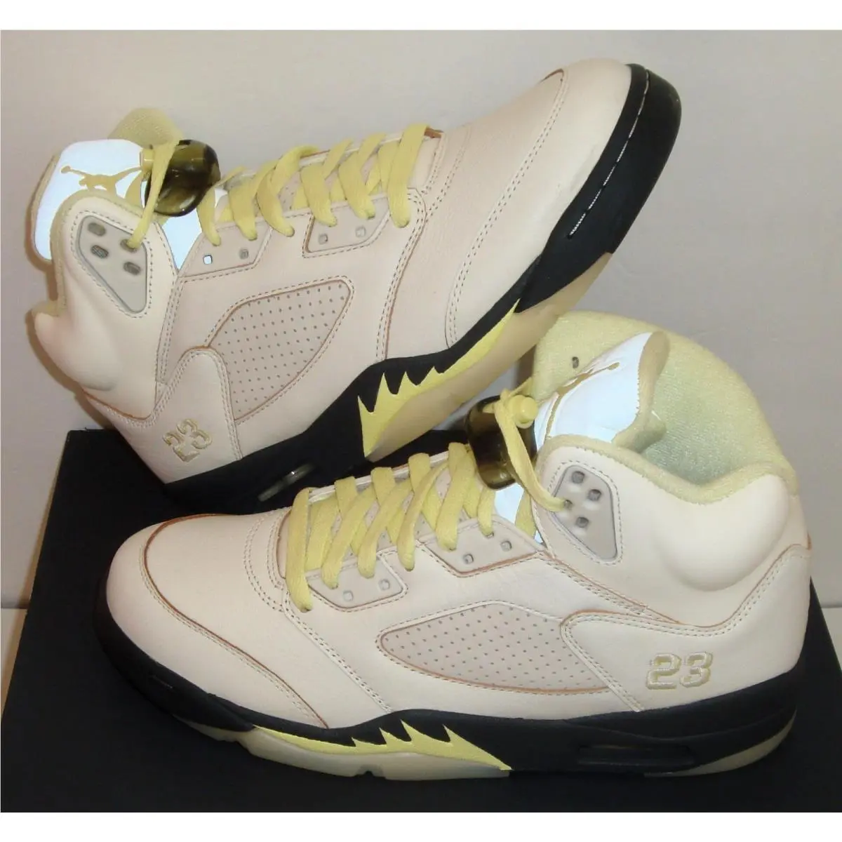 Nike shoes - Air Jordan 5 Retro - Air Retro - IM7592 130 - Multicolor (UPC: 00198486699563) 4