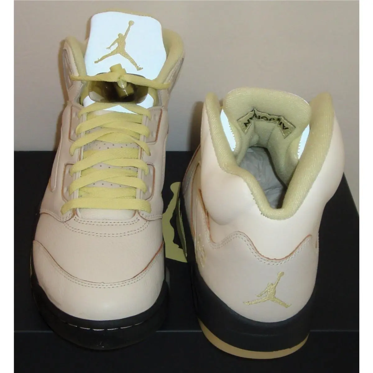 Nike shoes - Air Jordan 5 Retro - Air Retro - IM7592 130 - Multicolor (UPC: 00198486699563) 5