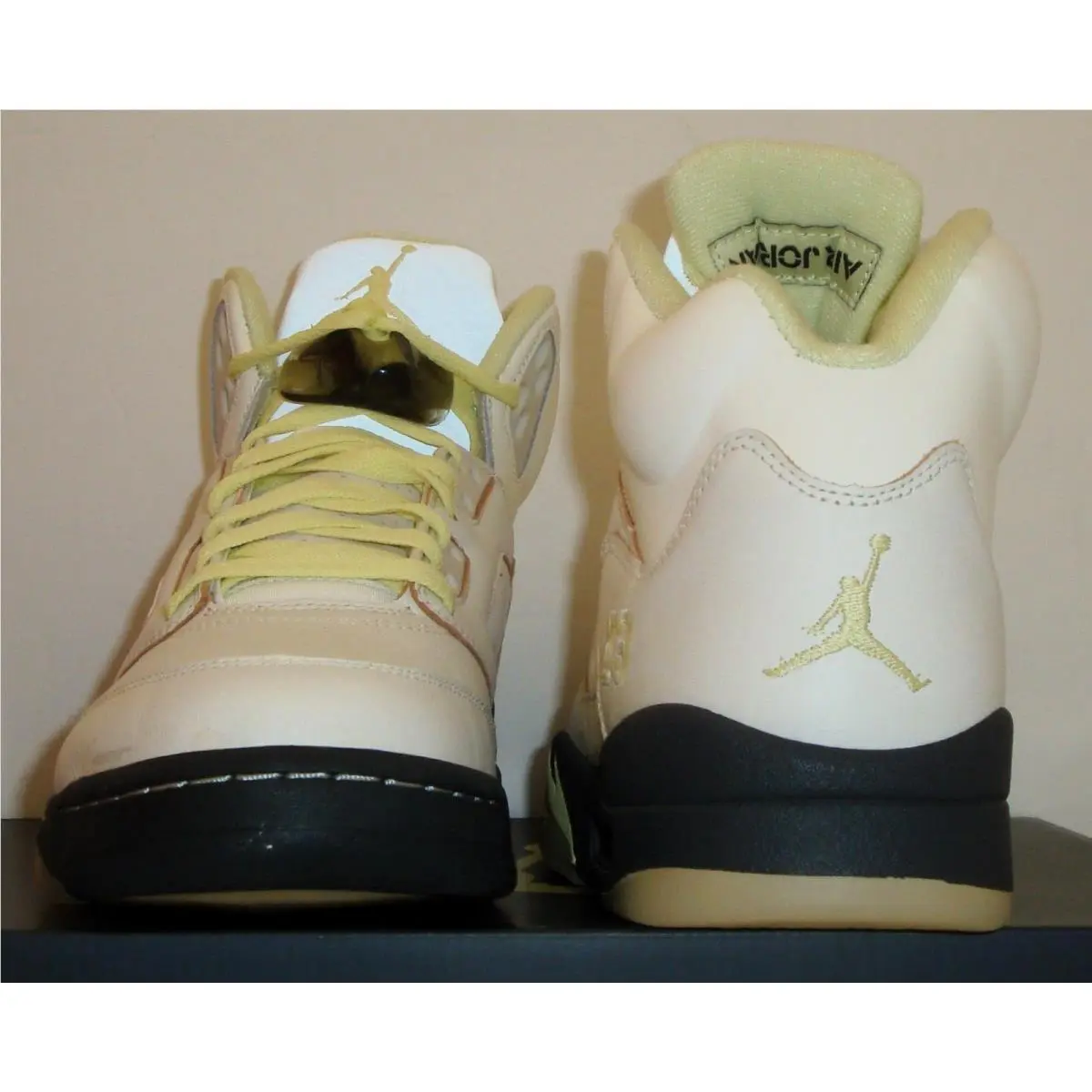 Nike shoes - Air Jordan 5 Retro - Air Retro - IM7592 130 - Multicolor (UPC: 00198486699563) 6