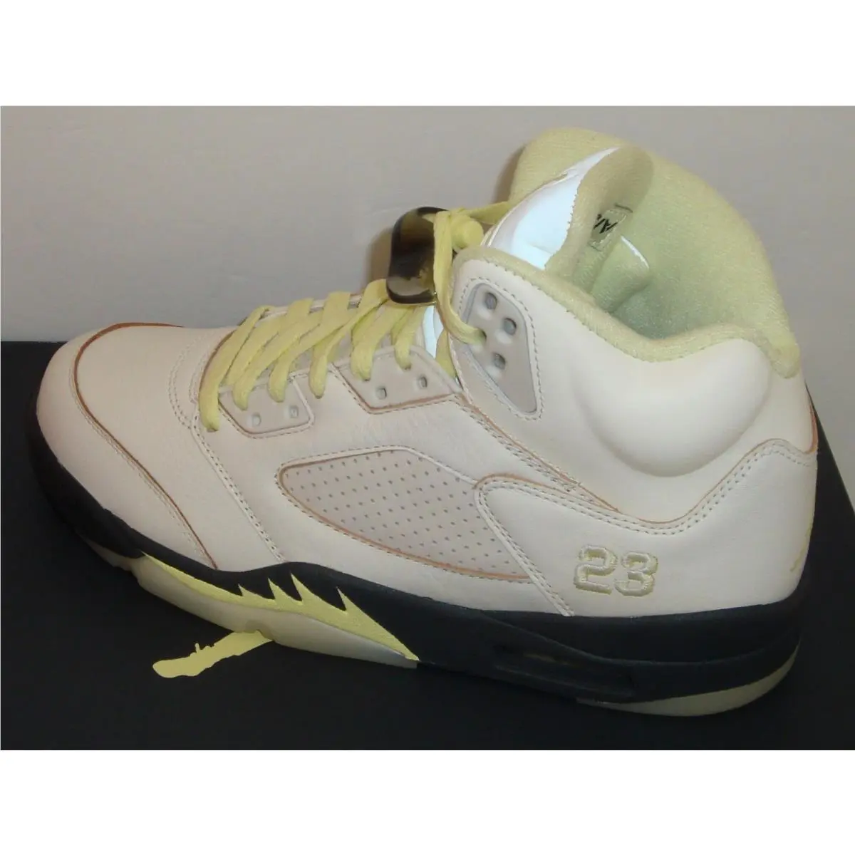 Nike shoes - Air Jordan 5 Retro - Air Retro - IM7592 130 - Multicolor (UPC: 00198486699563) 7