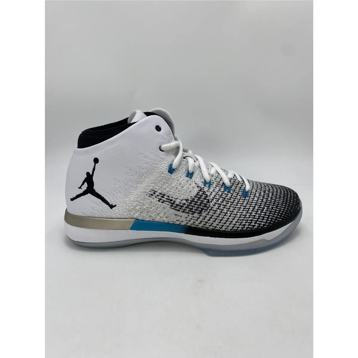 Nike shoes - Nike Air - Air - 854273 003 - Black-DK Turquoise-White (UPC: 886912063834) 0