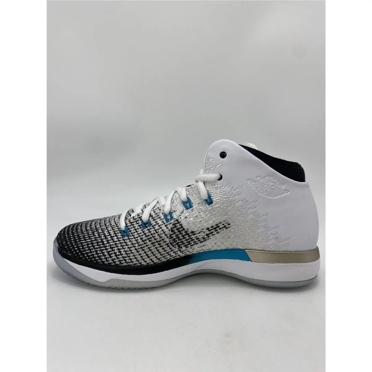 Nike shoes - Nike Air - Air - 854273 003 - Black-DK Turquoise-White (UPC: 886912063834) 1