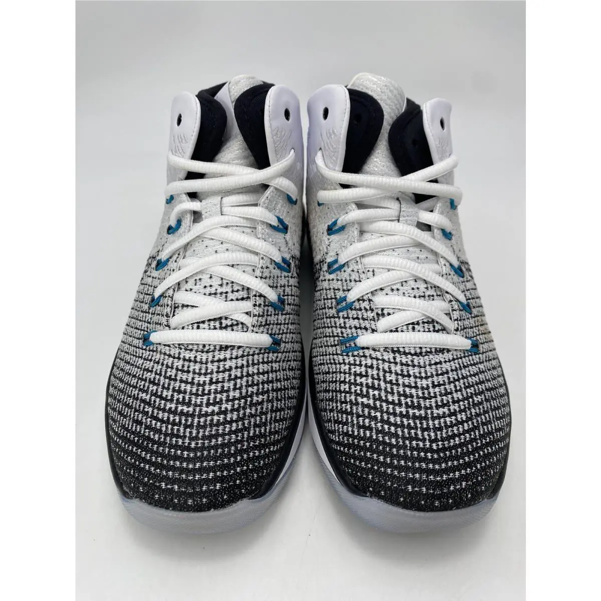 Nike shoes - Nike Air - Air - 854273 003 - Black-DK Turquoise-White (UPC: 886912063834) 3