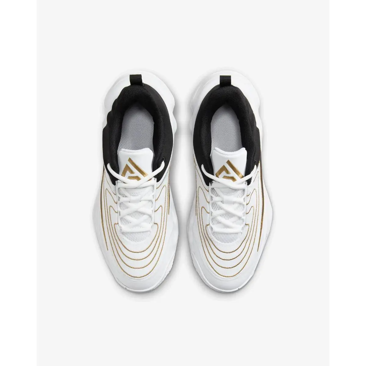 Nike shoes - White (UPC: 197597353678) 2