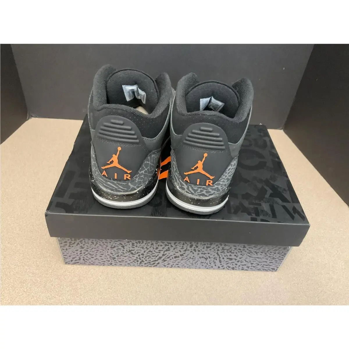 Nike shoes - Jordan Air 3 Retro GS - Multicolor 6