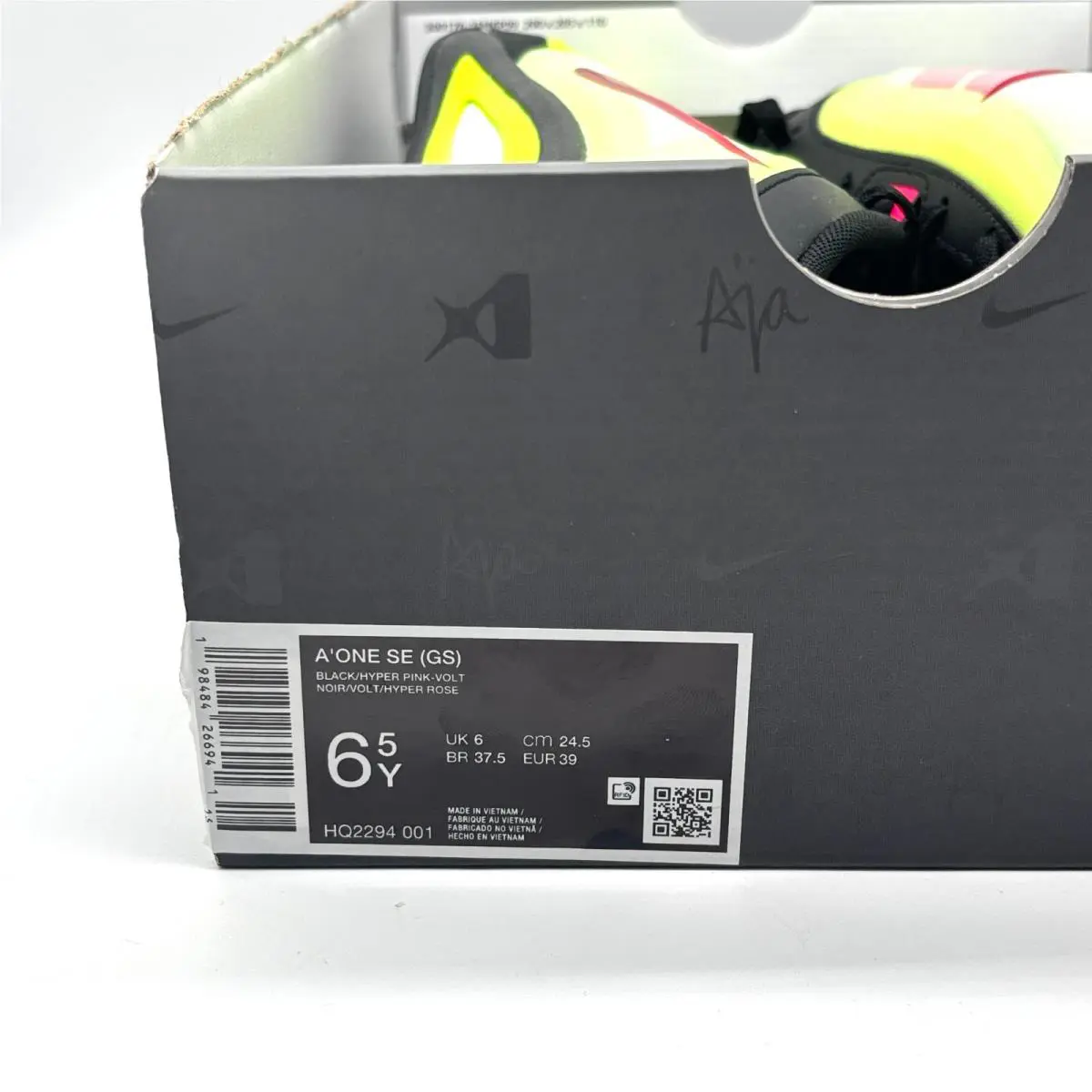 Nike shoes - A`One - Multicolor (UPC: 198484266941) 10