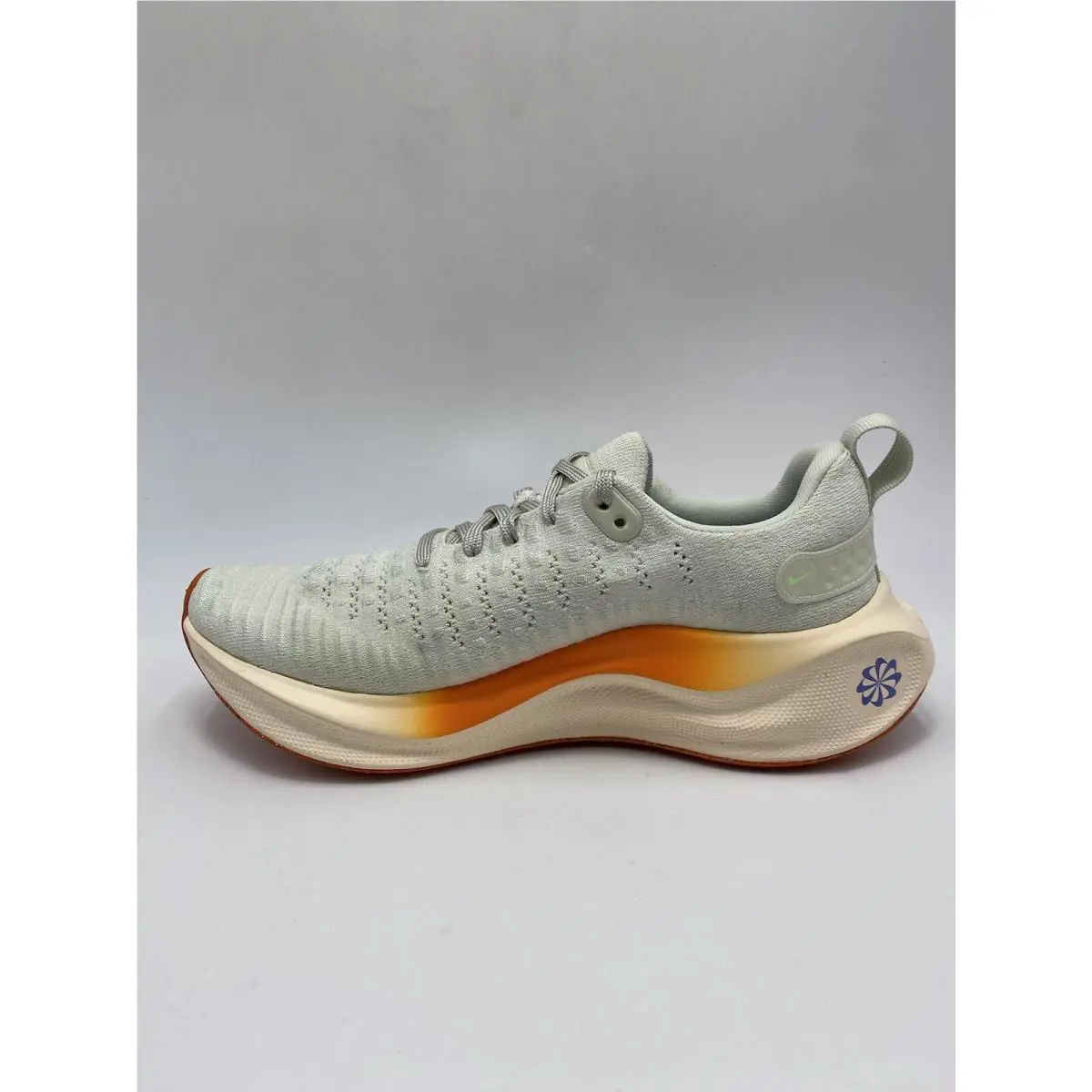 Nike shoes - Nike ReactX Infinity Run 4 - DR2670 007 - Sea Glass/Polar-Safety Orange (UPC: 196968743346) 1