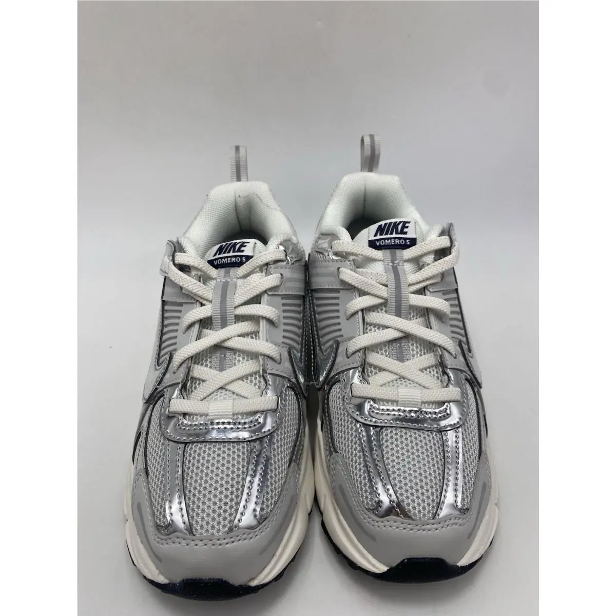 Nike shoes - Nike Vomero 5 - Vomero - IM9465 001 - Photon Dust/Chrome-Gridiron (UPC: 198483435478) 3