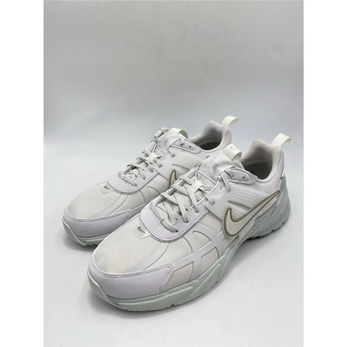 Nike shoes - Nike V2K Run - Run - FZ2622 004 - Platinum Tint (UPC: 197859072118) 2