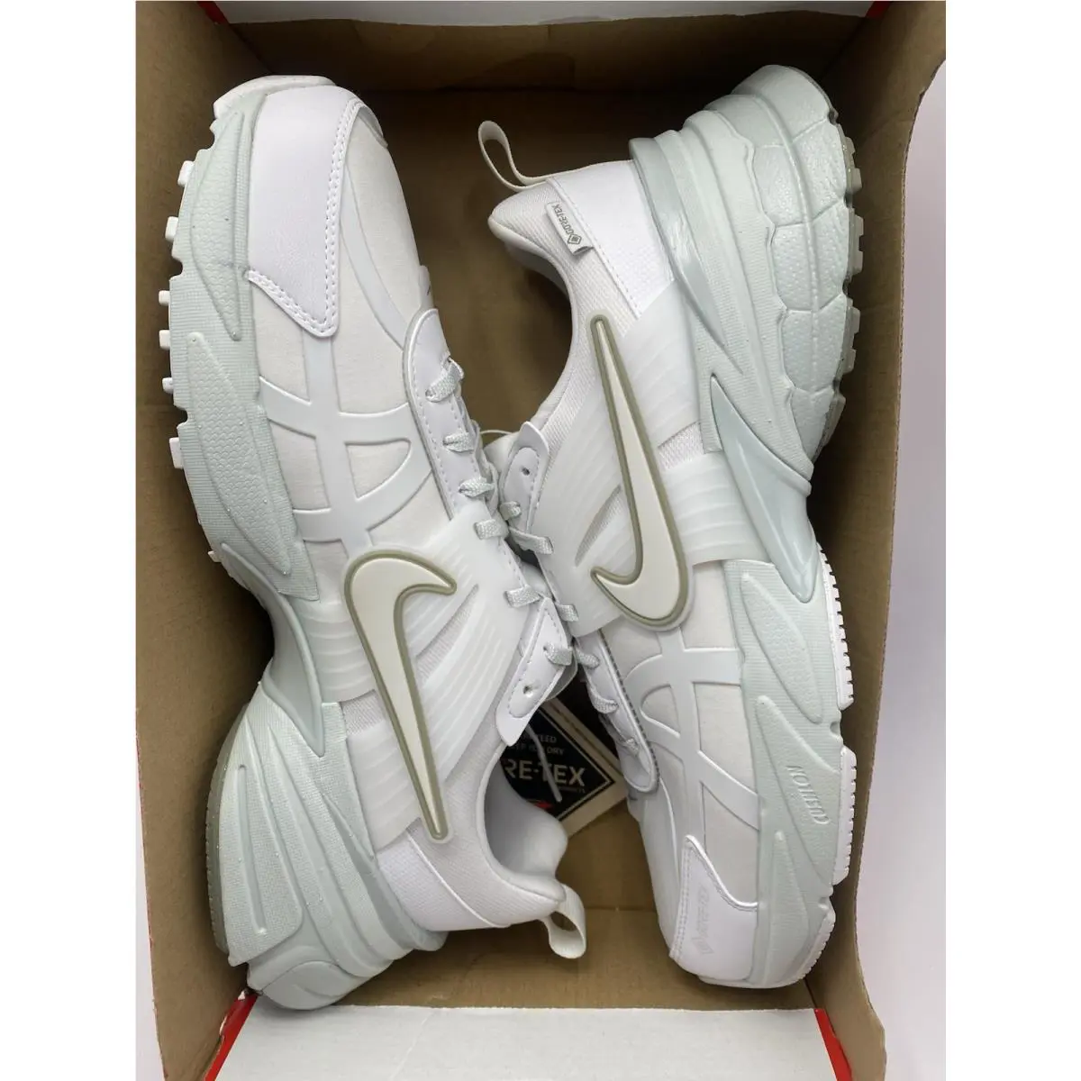 Nike shoes - Nike V2K Run - Run - FZ2622 004 - Platinum Tint (UPC: 197859072118) 5