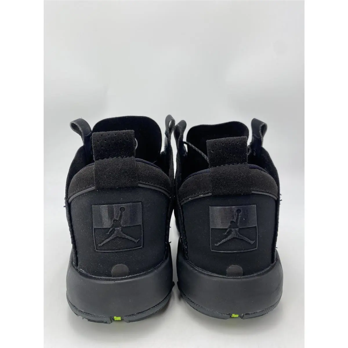 Nike shoes - Air Jordan Black Cat - Air Black Cat - BQ3384 003 - Black/DK Smoke Grey (UPC: 193657732506) 4