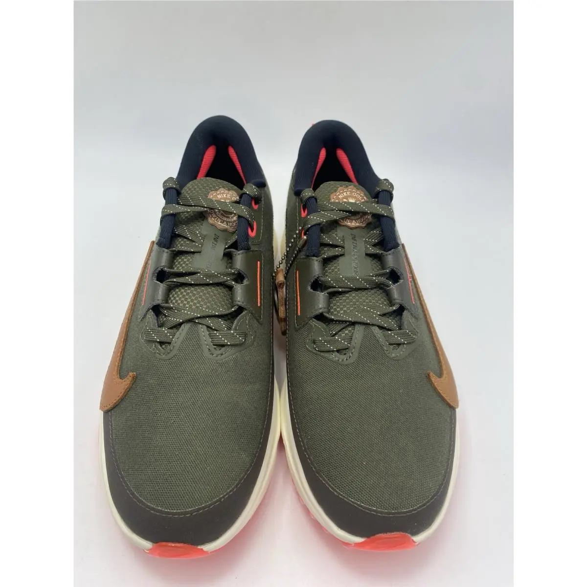 Nike shoes - Nike AR INFNTY - INFNTY - FQ8325 300 - Cargo Khaki/LT British Tan (UPC: 197597546308) 3